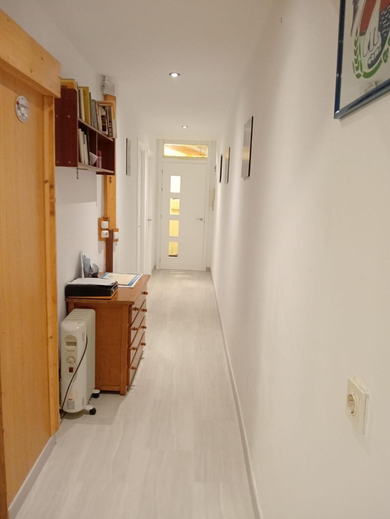 Apartamento En El Casco Antiguo Vigo Exterior foto